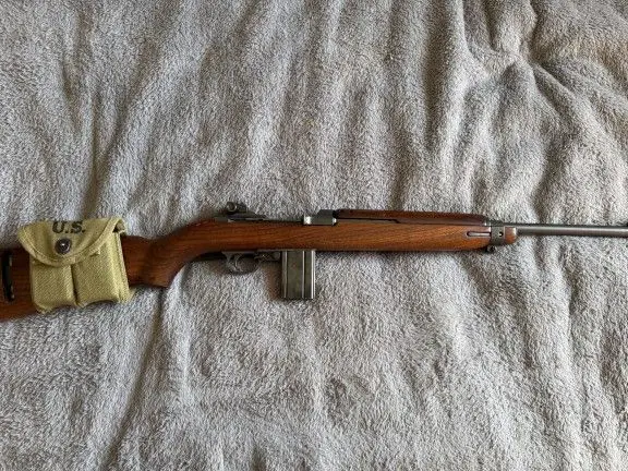 1943 Ibm m1 carbine