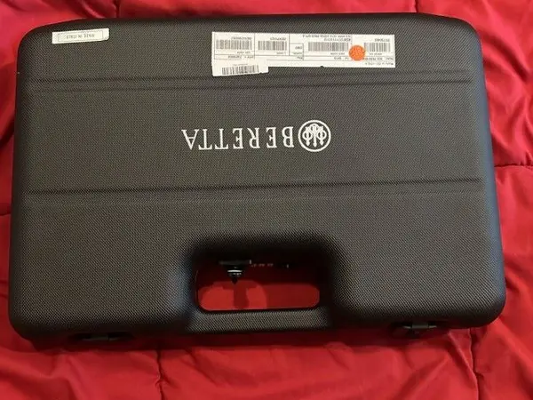 Beretta 92X Performance Series 9mm