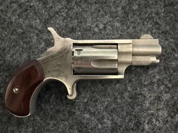 NAA-22LR mini revolver