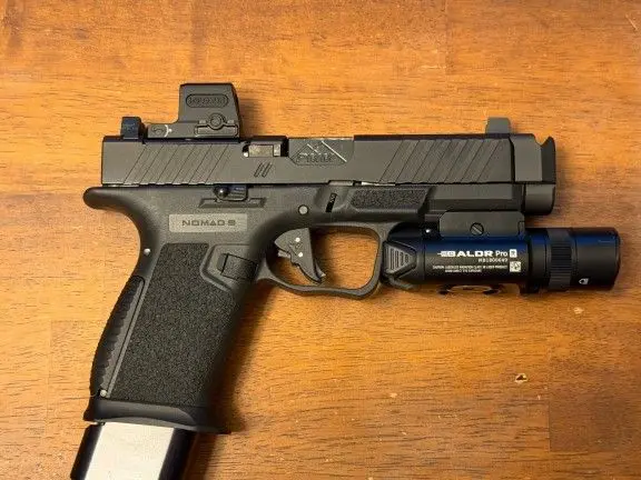 Nomad Defense Nomad 9 - Gen 5 G19 Clone