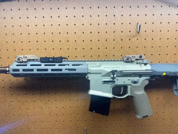 HB-Honey Badger 556 NATO SBR