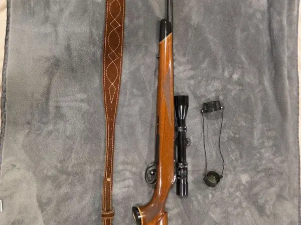 .243 BSA Model U-9