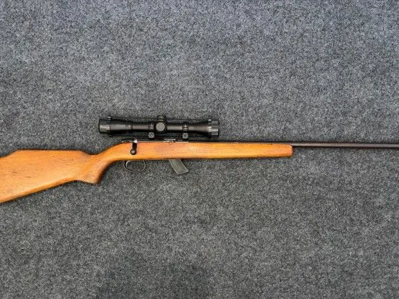Remington model 581 22LR
