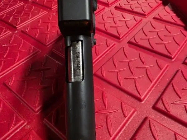 Springfield Armory Prodigy 4.5" COMP.