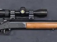 H&R Ultra Slug 20ga - Deer Season is Coming