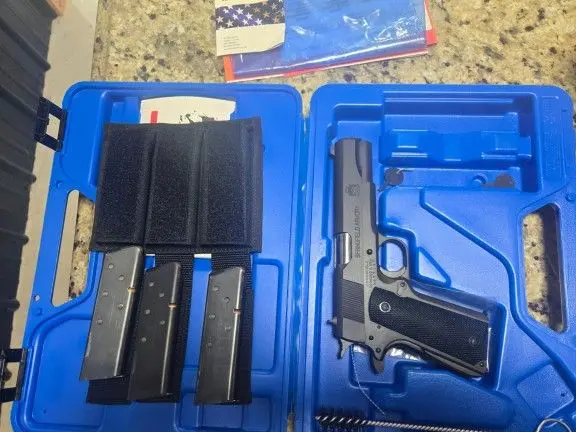 Springfield 1911