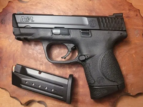 S&W M&P9c FS/FT