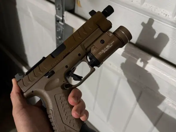 Springfield XD Elite optics ready (803) 322-3838