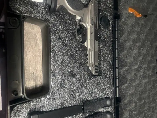 Smith and Wesson Competitor