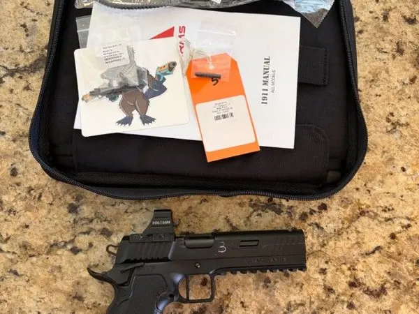 Badlands/Stealth Arms Ported Platypus