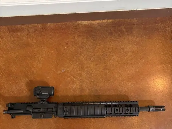 Geissele/Knights Complete Upper