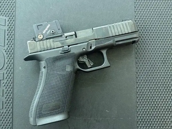 Glock 45.6 COA