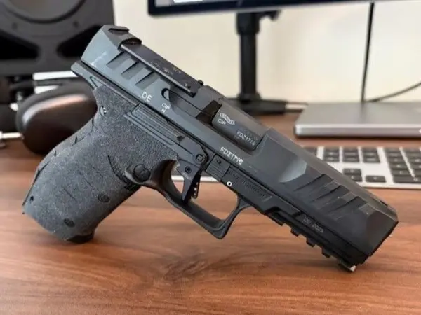 Walther PDP 4.5" w/ DPT
