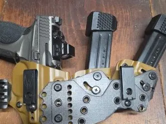 M&P 9 2.0 metal 4.25"