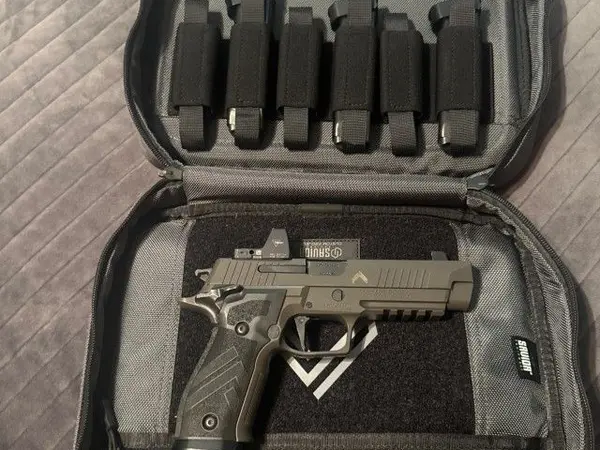 Sig P226 x5 Legion