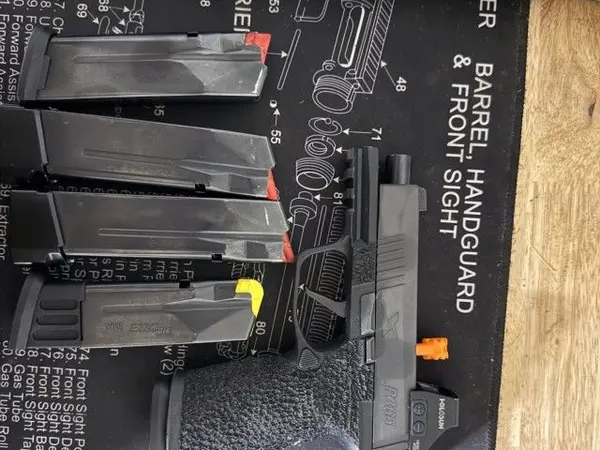 Sig Sauer 365X Macro