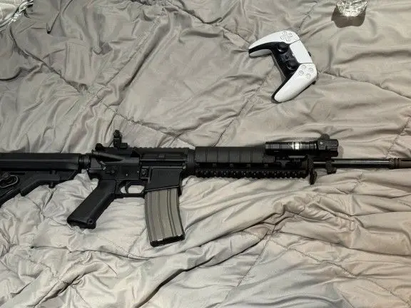 Springfield saint 16” midlength