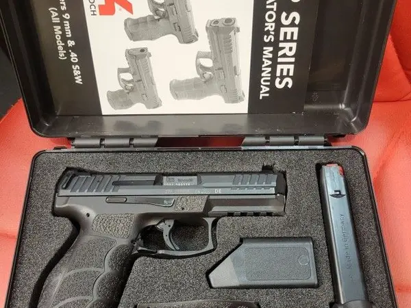 HK VP9
