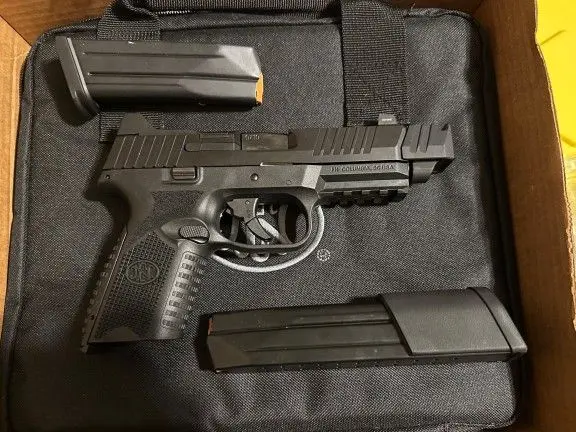 FN 509M Tactical