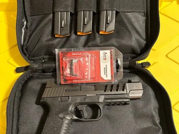 FN 509 LS Edge