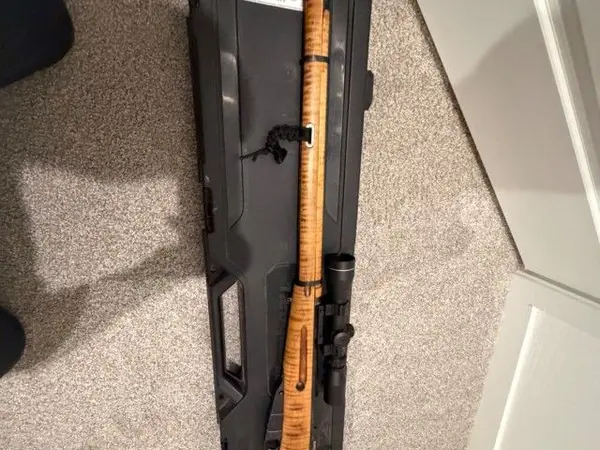 Mosin Nagant 1931 Tula