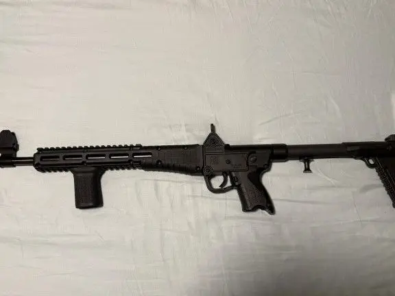 Gen 2 Keltec sub2000