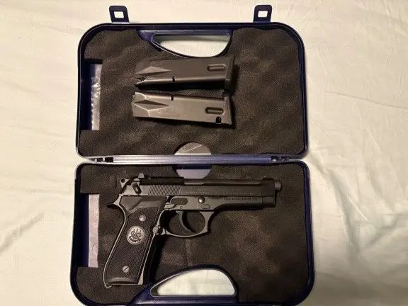 Beretta 92fs