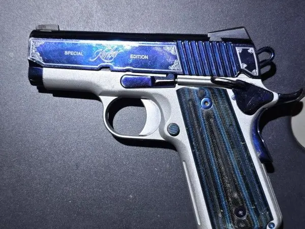 Kimber Special Edition