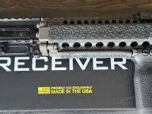 Daniel defense MK18 556