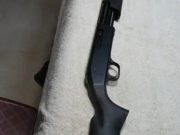 Mossberg 500 410 Gauge Pump Shotgun