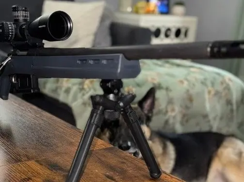 Ruger American Hunter