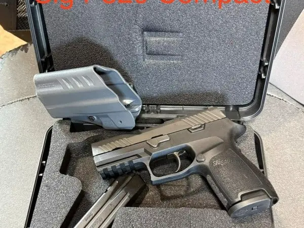 Sig P320 Compact