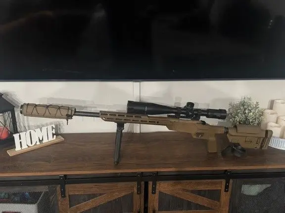 Springfield 2020 heatseeker 6.5