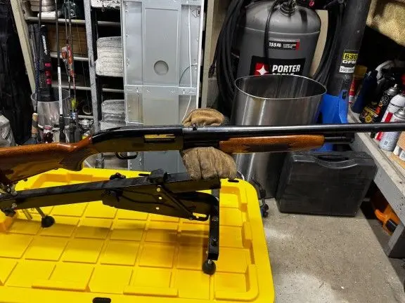 Mossberg 500 12ga