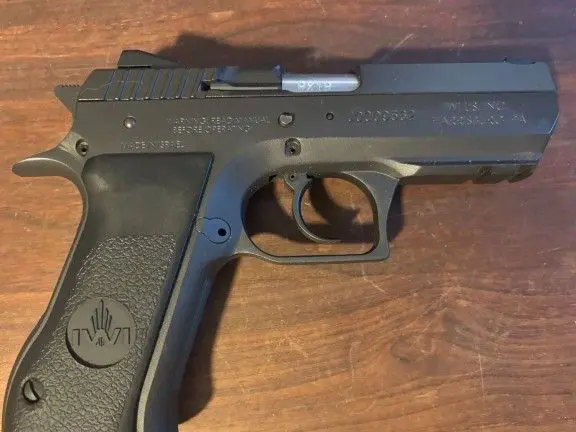 IWI Jerhico 941