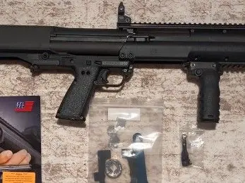 KSG Upgraded