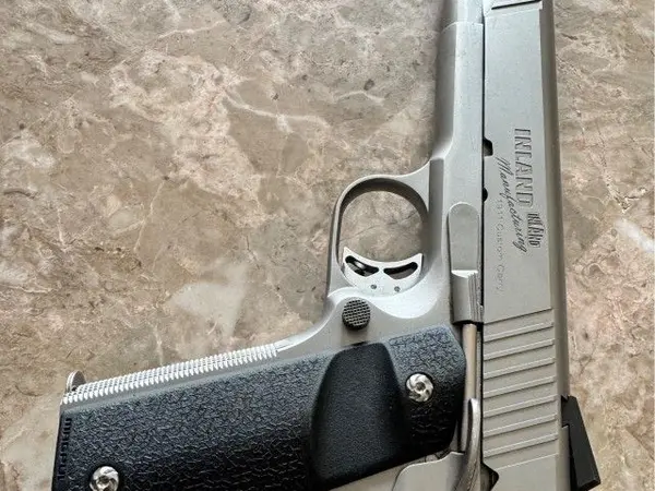 Inland 1911 Custom Carry (.45 ACP) – Stainless