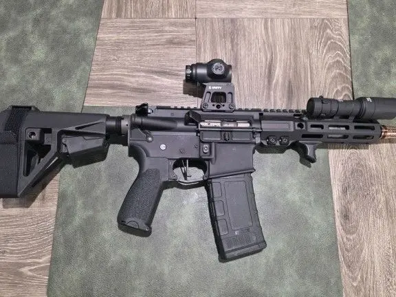 Custom 300BLK Build