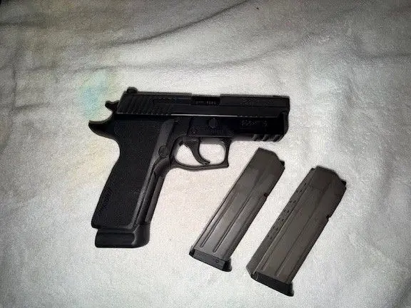 Sig Sauer P229 Elite