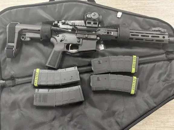 Springfield Saint Victor 5.56 11.5” new