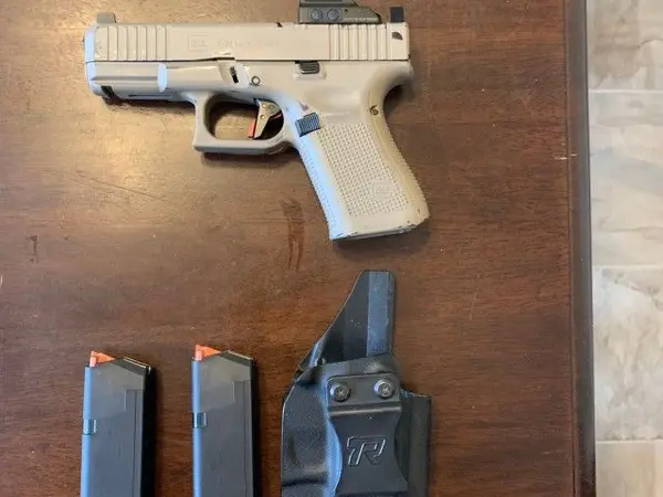 Gen 5 Glock 19