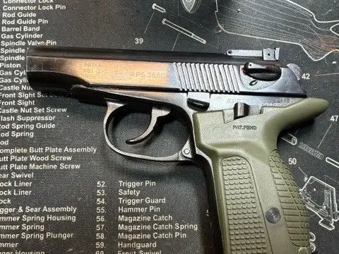 Russian Makarov