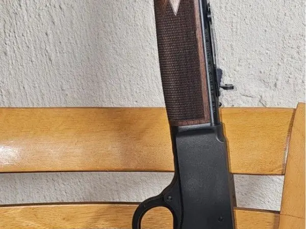 Henry Big Boy 357mag Large Loop with ammo