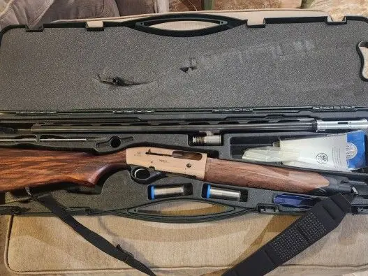 Beretta A400 xplor 12gauge