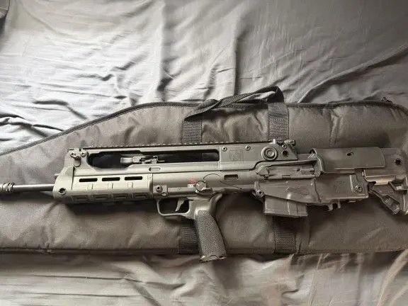 Springfield Hellion 223/556 18"