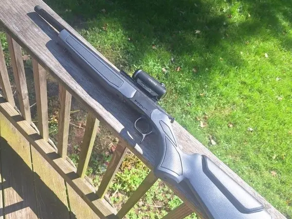 CVA scout .300 blackout