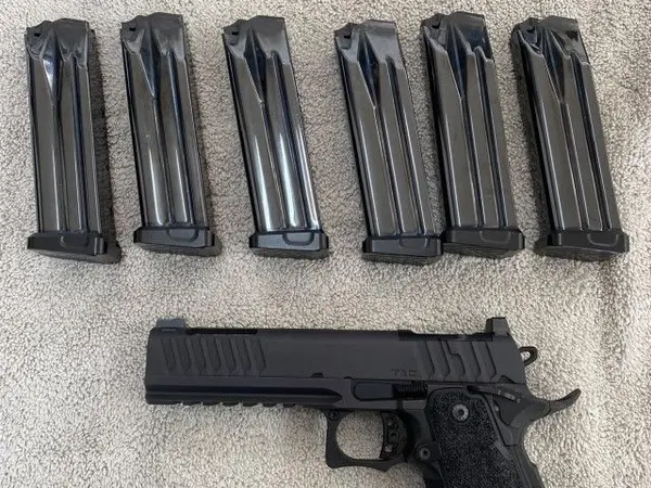 Bul Armory SAS II TAC 5”