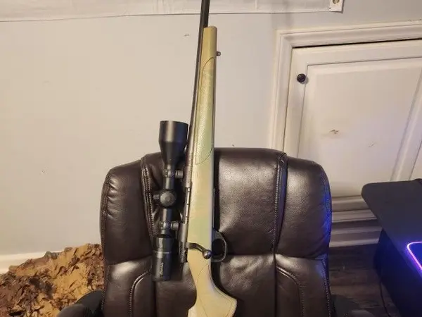 Weatherby Vangaurd 6.5 CM