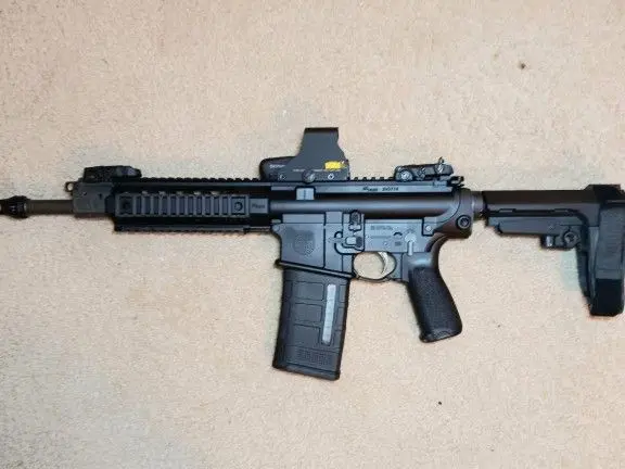 SIG P716-PISTOL