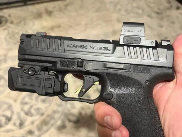 Canik MC9 prime